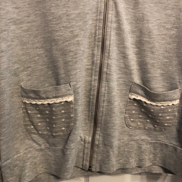 Minnie Mouse Hoodie Jacket - Picture 4 of 8